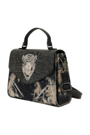 Netflix by Loungefly Crossbody Bag Stranger Things - Forventet i Januar