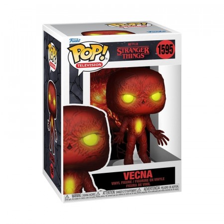 Stranger Things Rift POP! TV Vecna Vinyl Figure 1595