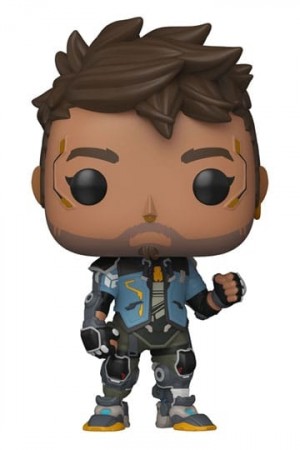 Borderlands 4 POP! Games Vinyl Figure Rafa 9 cm 1163 