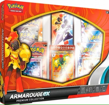 Pokemon Armarouge ex Premium Collection - Forhåndsbestilling