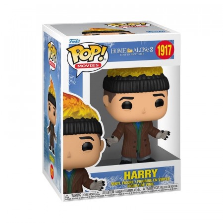 Home Alone 2 POP! Movies Harry Vinyl Figure 1917 - Forventet Oktober