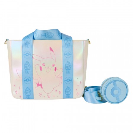Pokémon by Loungefly Crossbody with Coin Bag Pikachu