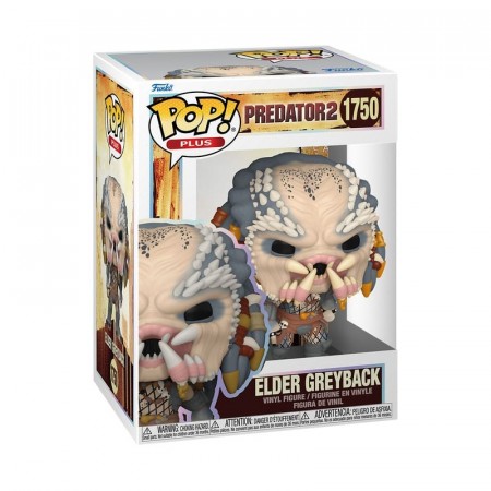 Predator POP! Plus Movies Elder Greyback Vinyl Figure 1750