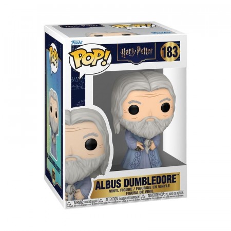 Harry Potter POP! Holiday Dumbledore Horcruxes Vinyl Figure 183 - Forventet Oktober
