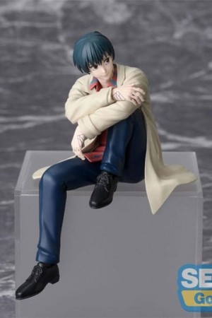 Sakamoto Days PM Perching PVC Statue Nagumo 14 cm 