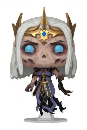 Dungeons & Dragons POP! Games Vinyl Figure Valindra Shadowmantle 9 cm 1168