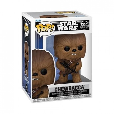 Star Wars Classics Chewbacca Pop! Vinyl Figure 596