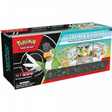 Pokemon Trainer's Toolkit 2024 - På lager
