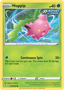 Evolving Skies 2/203 Hoppip