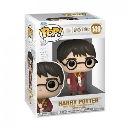 Harry Potter and the Chamber of Secrets 20th Anniversary Harry Pop! Vinyl Figure 149
