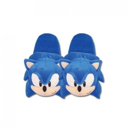 Sonic the Hedgehog Sonic tøfler for ungdom/voksen