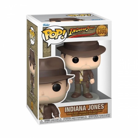 Indiana Jones: Raiders Lost Ark Indiana Jacket Pop! Vinyl figure 1355