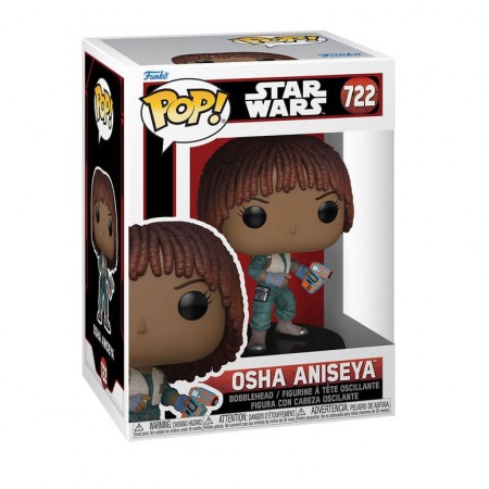 Star Wars: Acolyte POP! Osha Aniseya Vinyl Figure 722