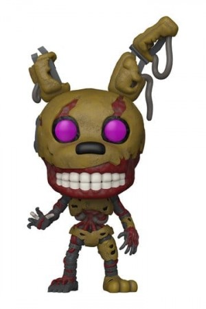 Five Nights at Freddy's POP! Games Vinyl Figure Burntrap 9 cm 1214