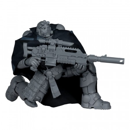 Warhammer 40,000 Actionfigur – Eliminator (Space Marine) (Artist Proof) – 18 cm