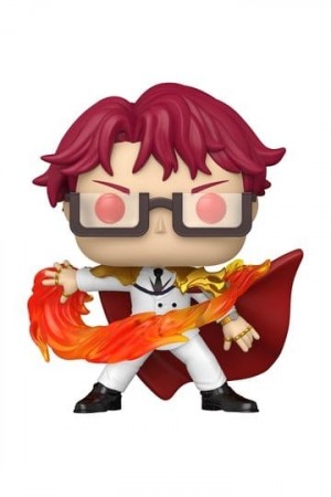 Solo Leveling POP! Animation Vinyl Figure Choi Jong-in 9 cm 2269
