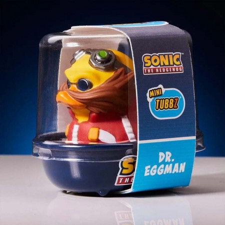 Sonic - The Hedgehog Tubbz Mini PVC Figure Dr. Eggman 5 cm