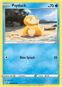 Evolving Skies 24/203 Psyduck