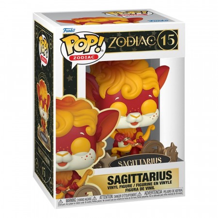 Stjernetegn POP! Zodiac Skytten (Nov-Des) Vinyl Figure 15 - Forventet Oktober