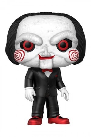 Saw Super Sized Jumbo POP! Movies Vinyl Figure Billy the Puppet 25 cm 1821