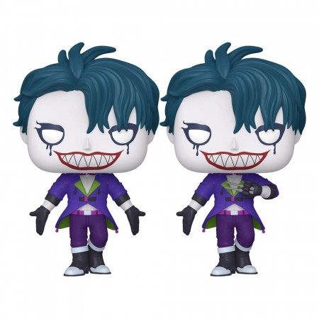 Suicide Squad POP! Animation  Joker Vinyl figure 535 - Mulighet for chase
