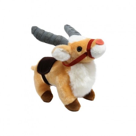 Ghibli Princess Mononoke Plush Figure Yakul 