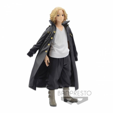 Tokyo Revengers PVC Statue Manjiro Sano 16 cm - Forventet April