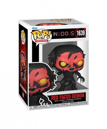 Insidious POP! Movies Red Face Demon Vinyl Figure 1639