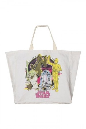 Star Wars Tote Bag XL 