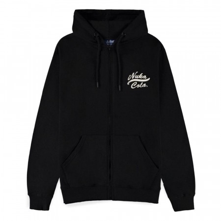 Fallout Hoodie Nuka Cola