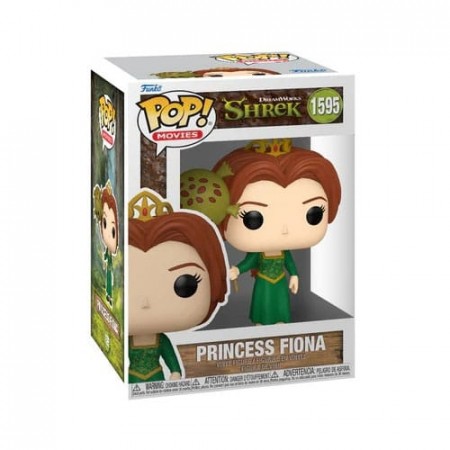 Shrek POP! Movies 30th Anniversary Fiona Vinyl figure 1595