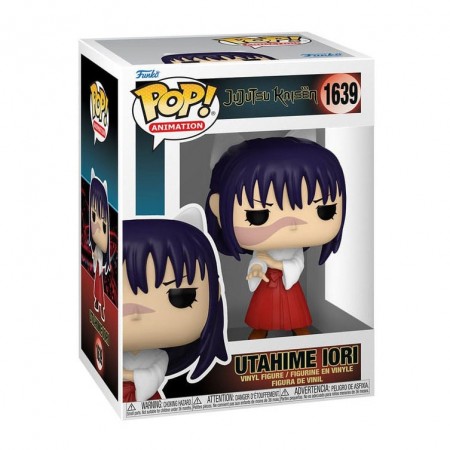 Jujutsu Kaisen POP! Animation Iori Utahime Vinyl Figure 1639