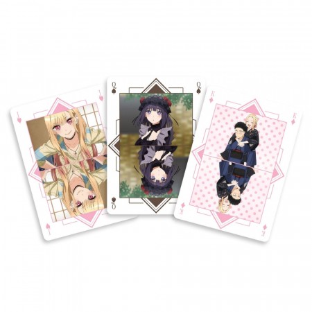 My Dress-Up Darling Playing Cards