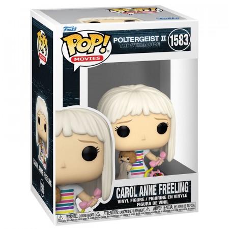 Poltergeist POP! Movies Carol Anne Vinyl Figure 1583