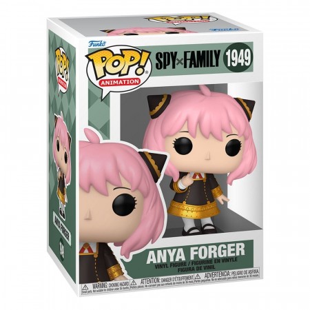 Spy x Family Pop! Animation Anya Forger Vinyl Figure 1949