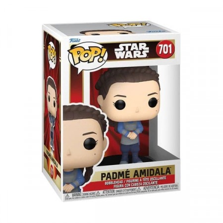 Star Wars The Phantom Menace Anniversary POP! Padme(Tatooine) Vinyl Figure 701
