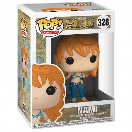 One Piece Nami Funko Pop! Vinyl Figure 328