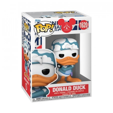 Disney POP! Donald (MM KPOP) Vinyl Figure 1620