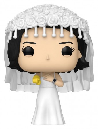 Friends POP! TV Vinyl Figure Monica Geller (Wedding Dress) 9 cm 1869