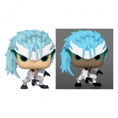 Bleach POP! Animation Grimmjow Vinyl figure 1820 - Mulighet for chase