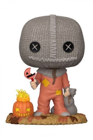 Trick 'r Treat POP! Vinyl Figure Sam with Pumpkin 9 cm 1956