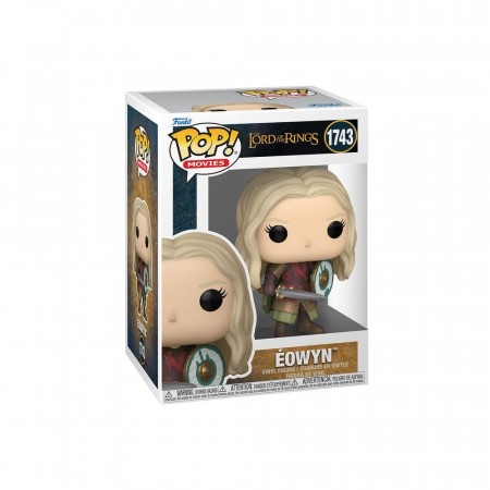 Lord of the Rings POP! Movies Battle Eowyn Vinyl figure 1743