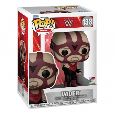 WWE POP! Vader Vinyl Figure 138