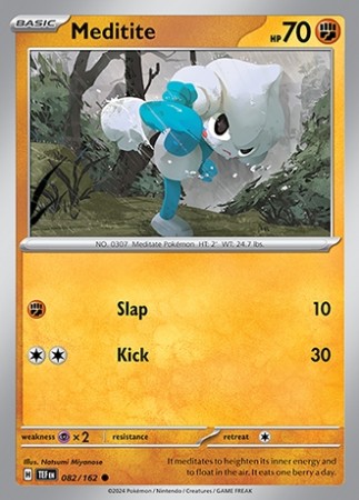 Temporal Forces 82/162 Meditite