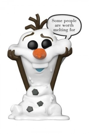 Frozen POP! Sayings Vinyl Figure Olaf 9 cm 1700