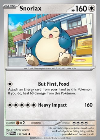 Reverse Holo - SV6 M/NM