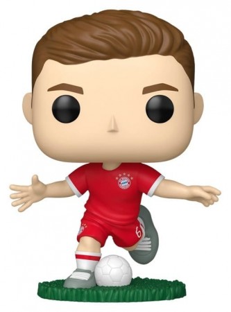 FC Bayern Munich POP! Football Vinyl Figure Joshua Kimmich 9 cm 98