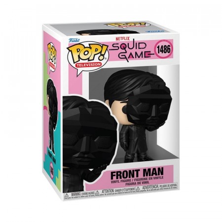 Squid Game POP! Television Front Man Vinyl Figure 1486
