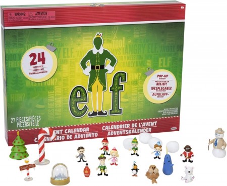 Elf Adventskalender