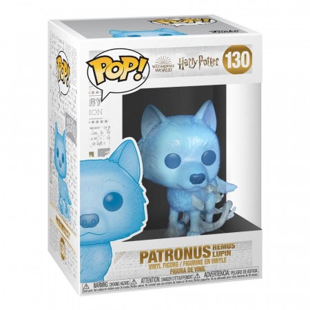Harry Potter POP! Patronus Lupin Vinyl Figure 130